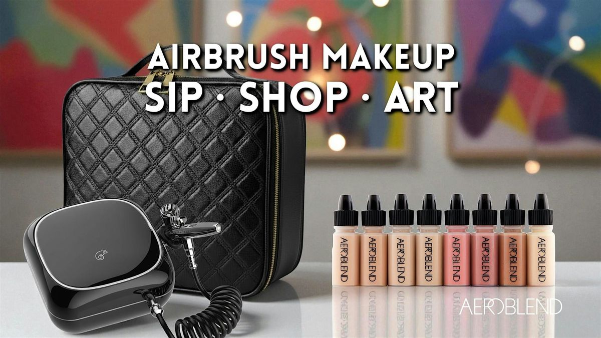 AEROBLEND HOLIDAY POP-UP & GIRLS' NIGHT OUT