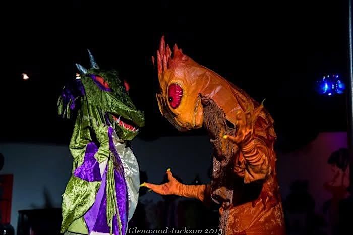 Enchanted Creatures Homecoming Ball