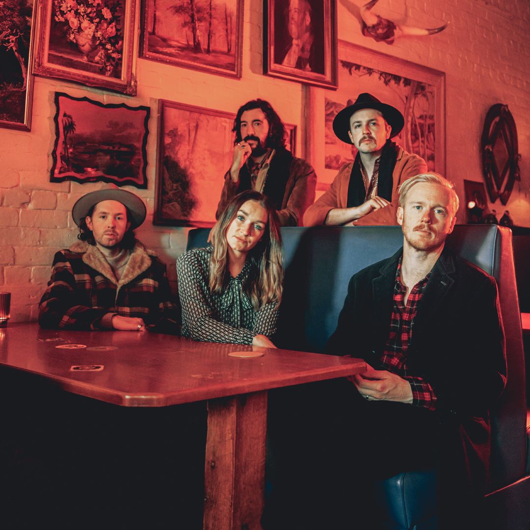 The Paper Kites London Tickets