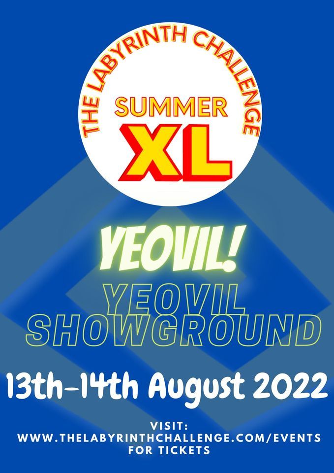 The Labyrinth Challenge