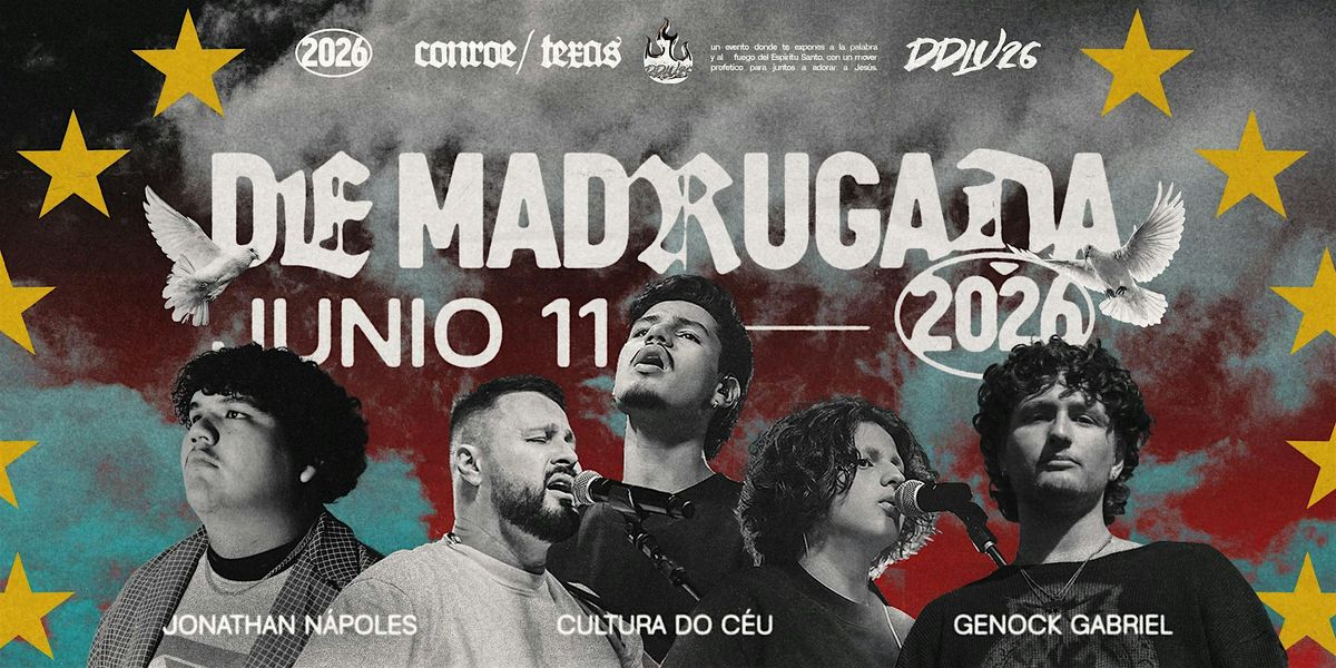 DE MADRUGADA