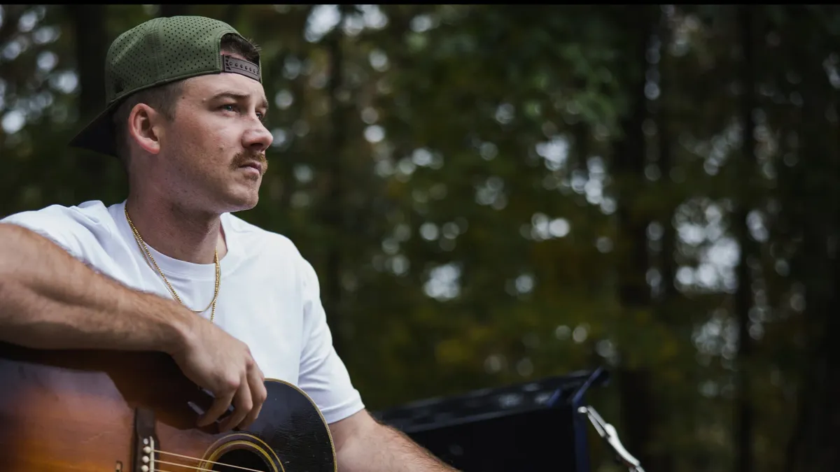Morgan Wallen, Miranda Lambert, Corey Kent, Zach John King in Foxborough