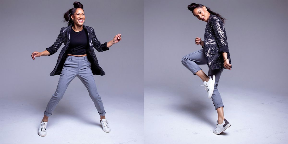 An Evening with Ayodele Casel