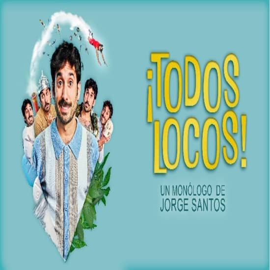 \u00a1Todos Locos!: un mon\u00f3logo sobre salud mental 