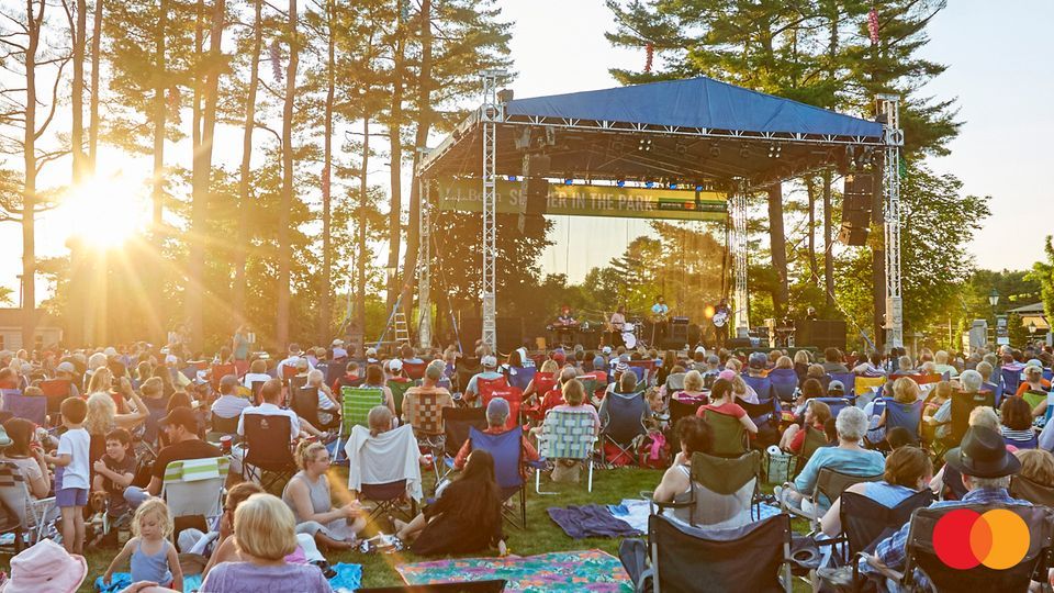 Ll Bean Summer Concert Series 2025