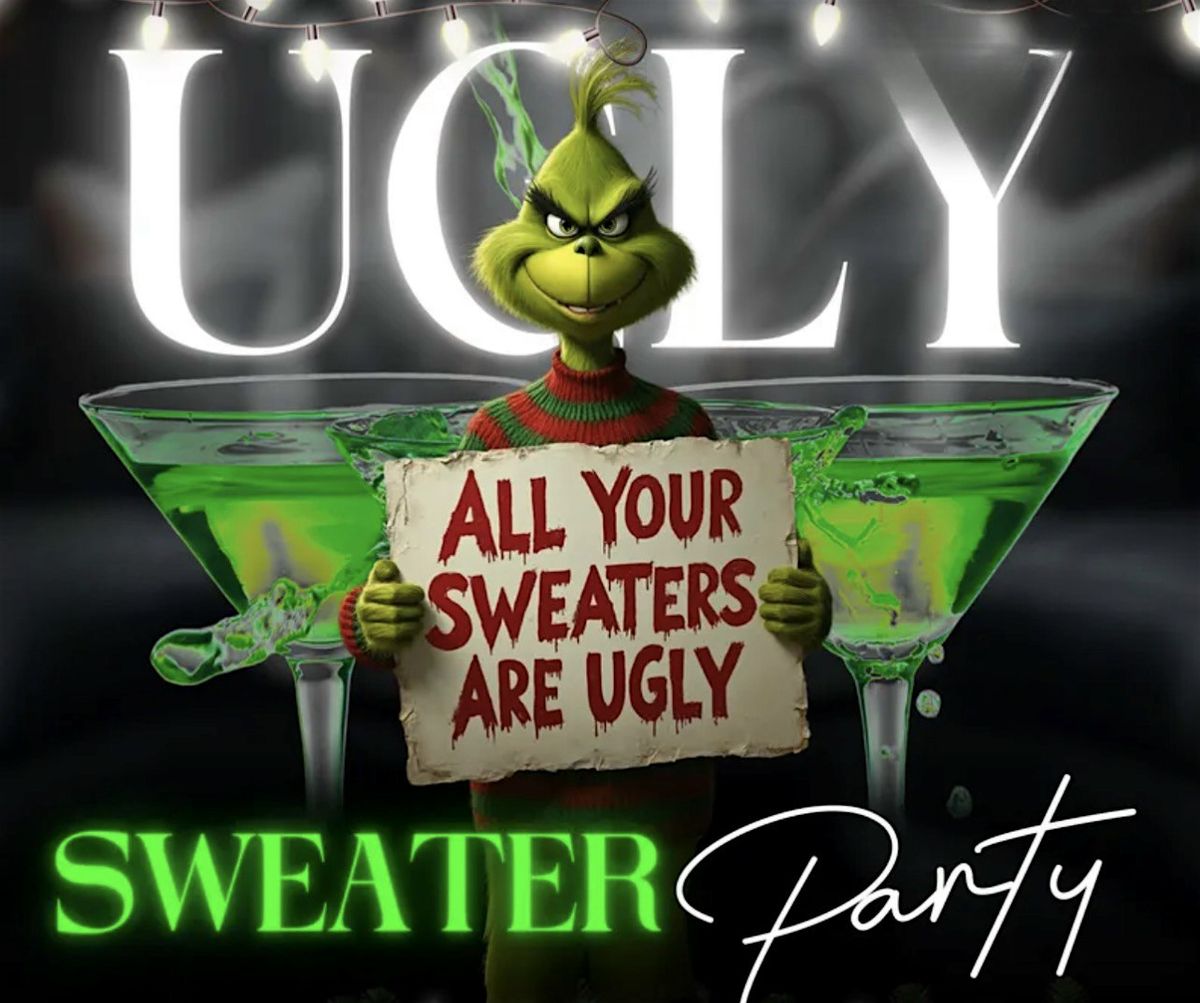FLIRT FRIDAYS (UGLY SWEATER PARTY)