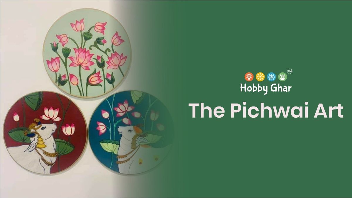 Pichwai Painting Workshop