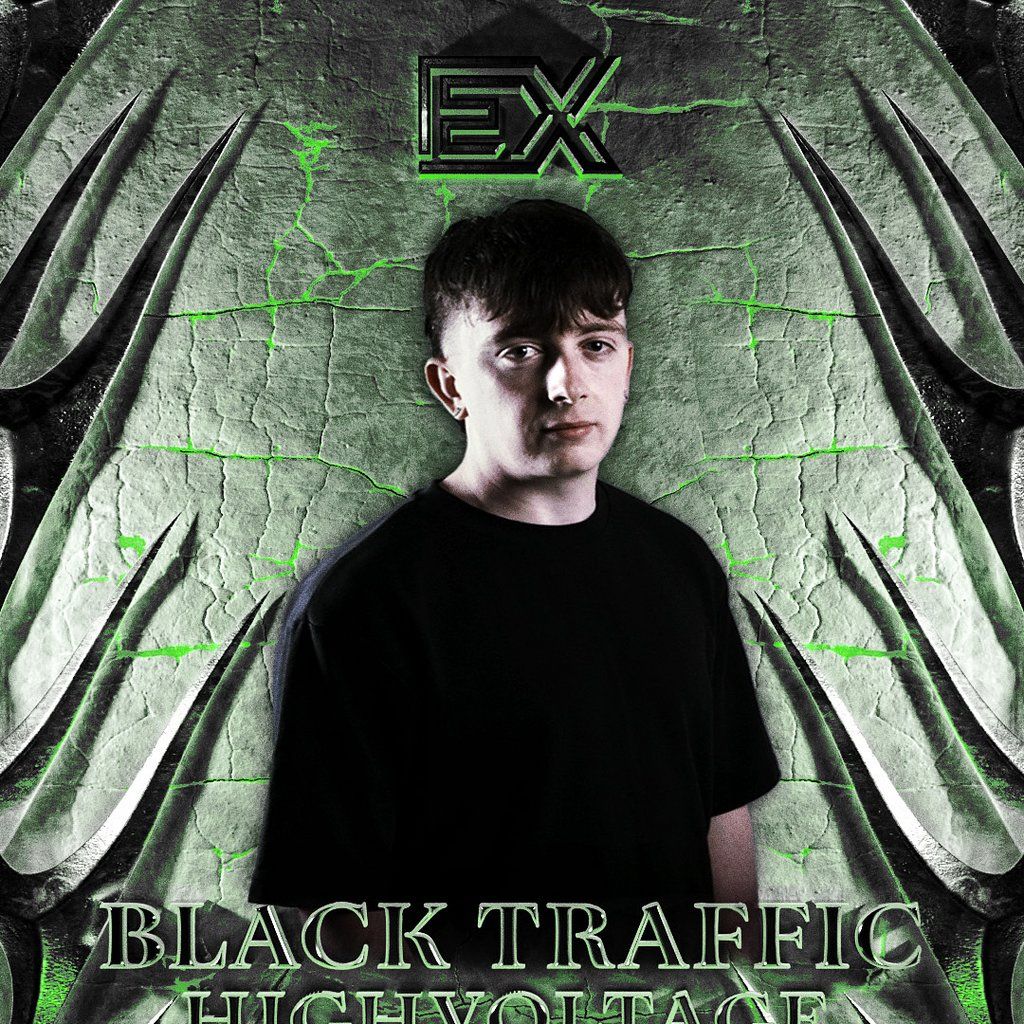 Exhilaration Liverpool: Black Traffic