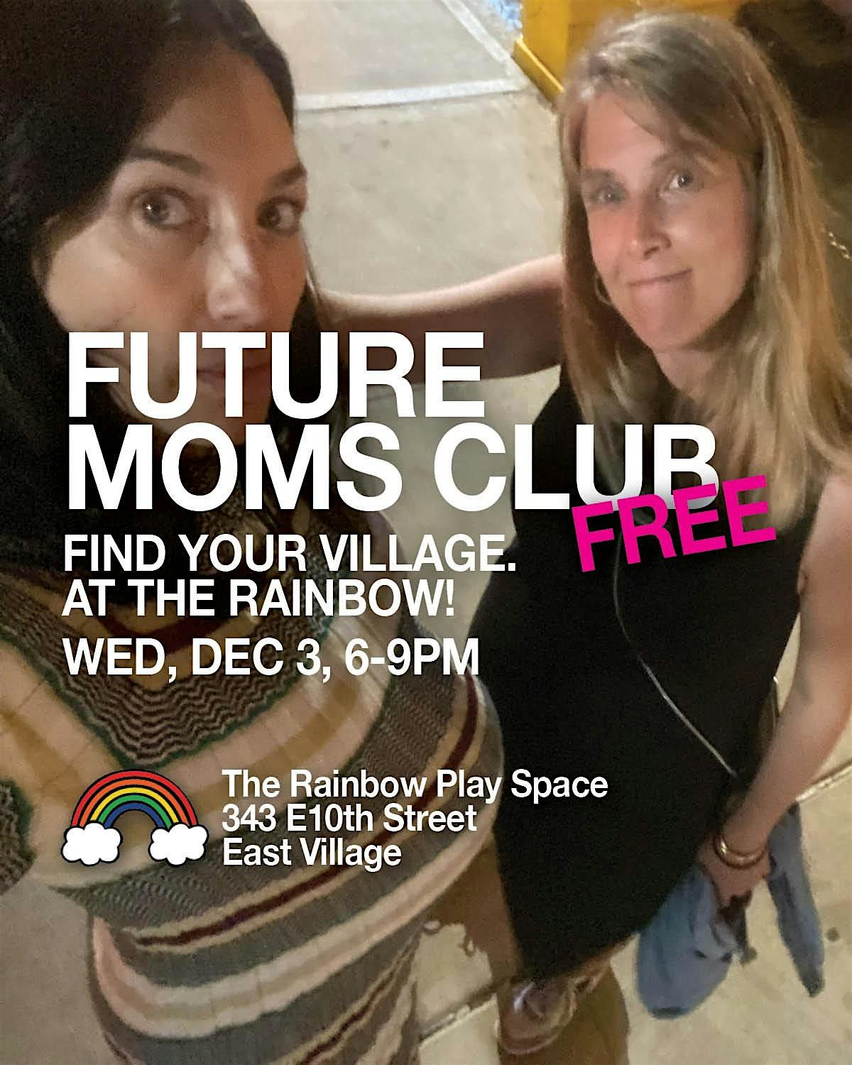 FUTURE MOMS CLUB