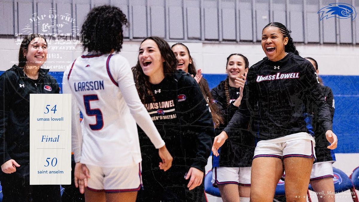 UMass Lowell River Hawks at Iona Gaels Womens Basketball