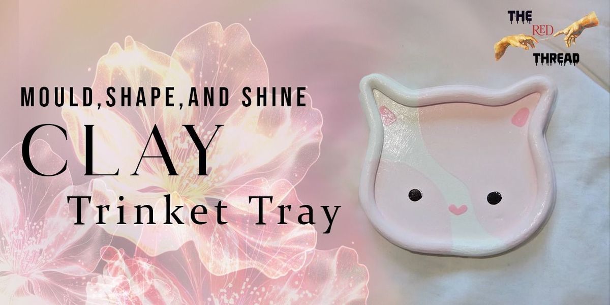Handcraft Your Own Trinket Tray