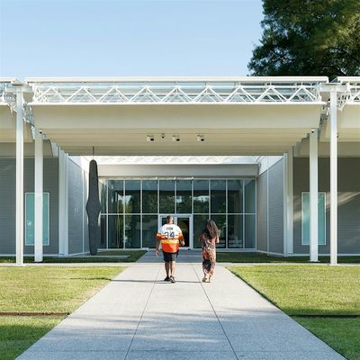 The Menil Collection