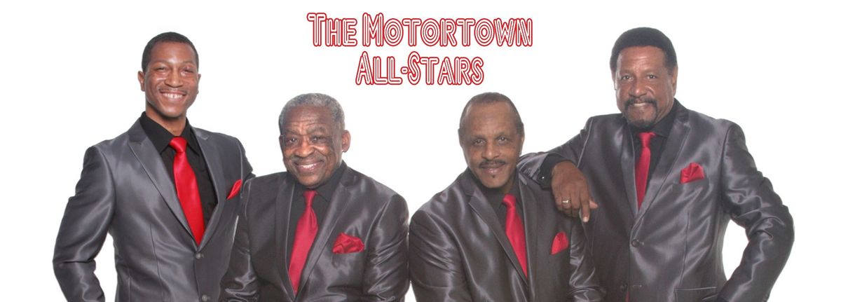 The Motortown All Stars at Lyric Theatre Florida