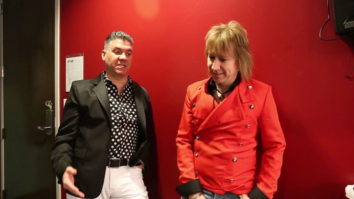 The New Romance - 80s Tribute Band