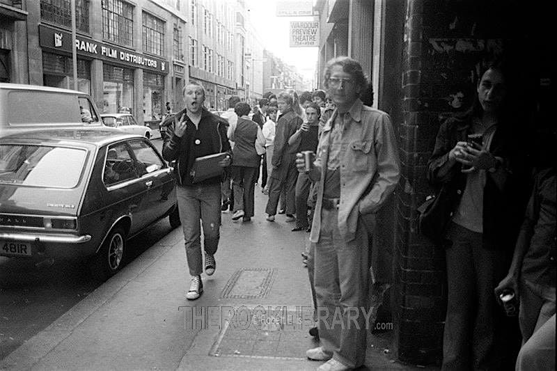 Rock 'N' Stroll with John Ellis: 01-08-2026