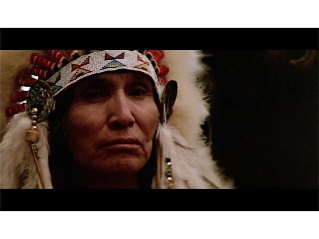 Native Spirit Festival : The Stoney Nakoda Film Project & Shorts programme