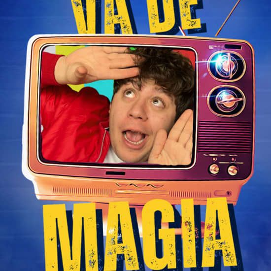 Va de magia en La Escalera de Jacob