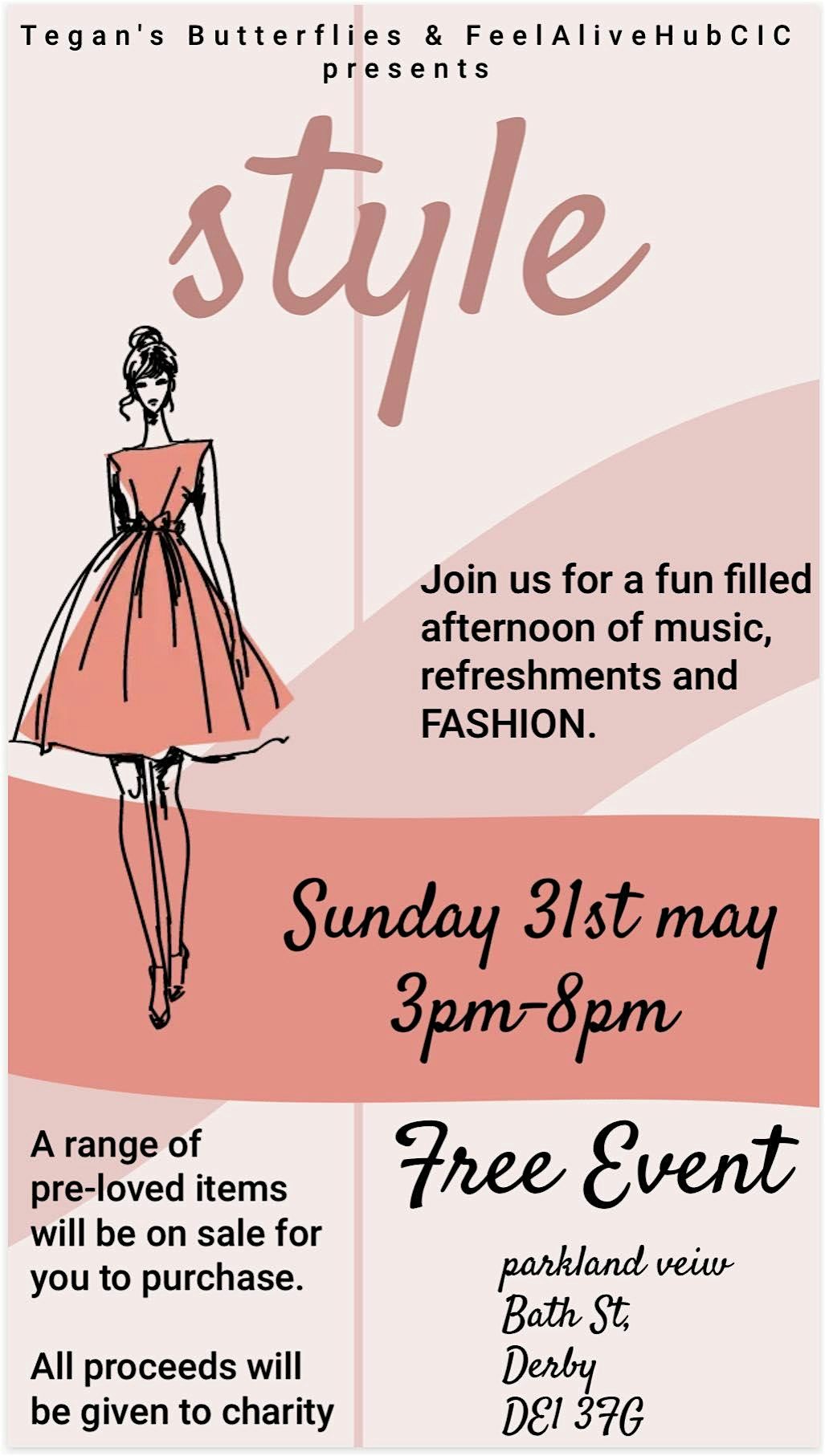 Charity Fashion Show
