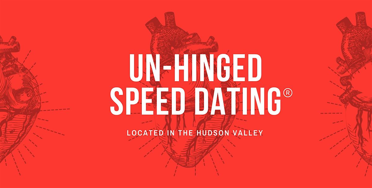 LGBTQ + Unhinged  Speed Dating & Comedy in East Fishkill, NY