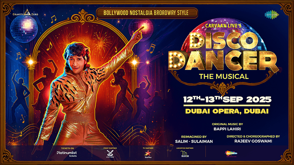 Disco Dancer - The Musical