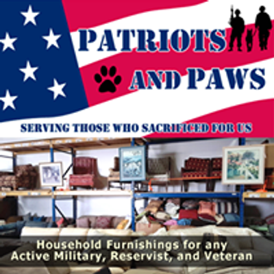 Patriots and Paws