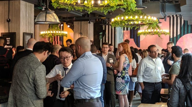 Tech Startups, Investors, Innovators & Professionals Networking Event at The Other House