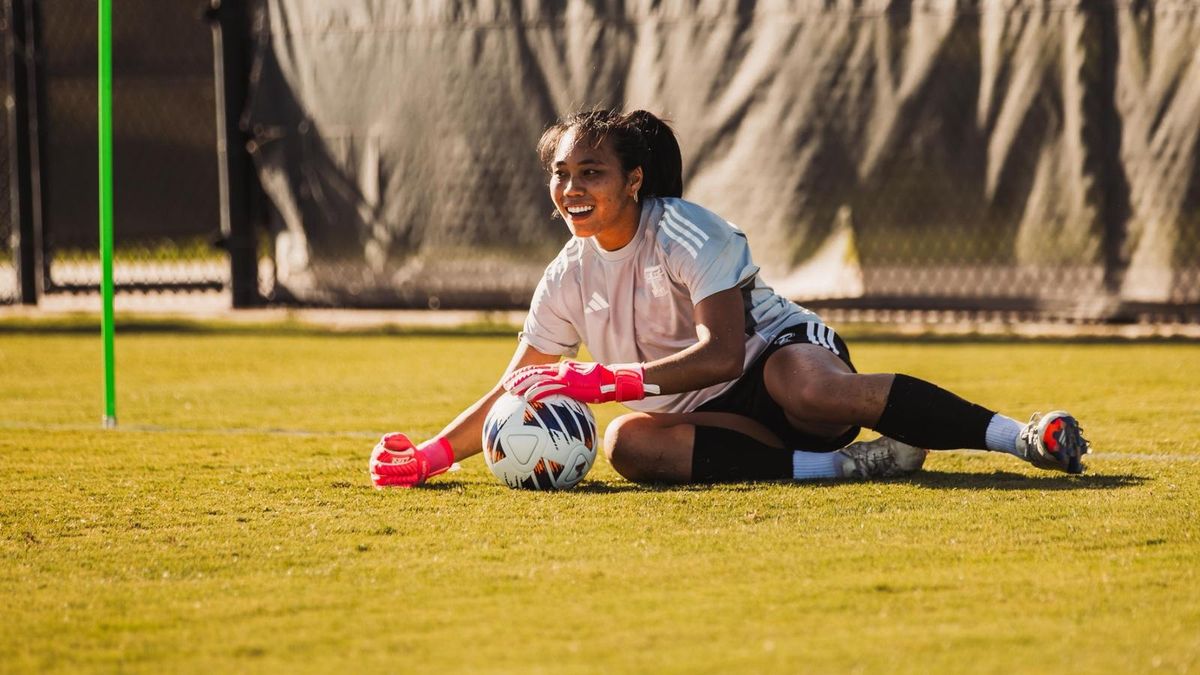 Parking Texas Tech Lady Raiders at Arizona State Sun Devils Womens Soccer