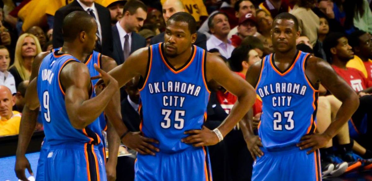 Oklahoma City Thunder vs. New Orleans Pelicans