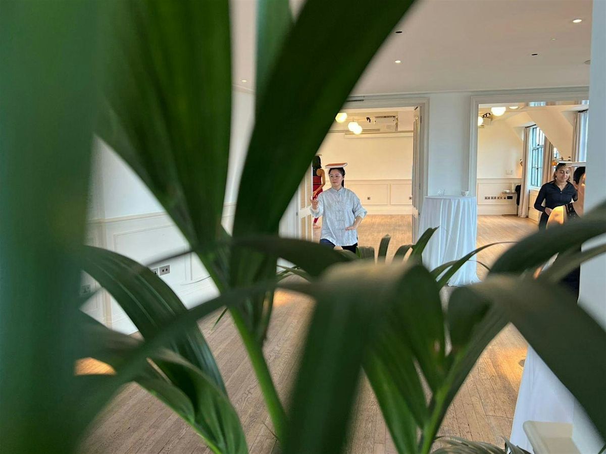 Tai Chi & Tea with Lee Xinrong x Canton