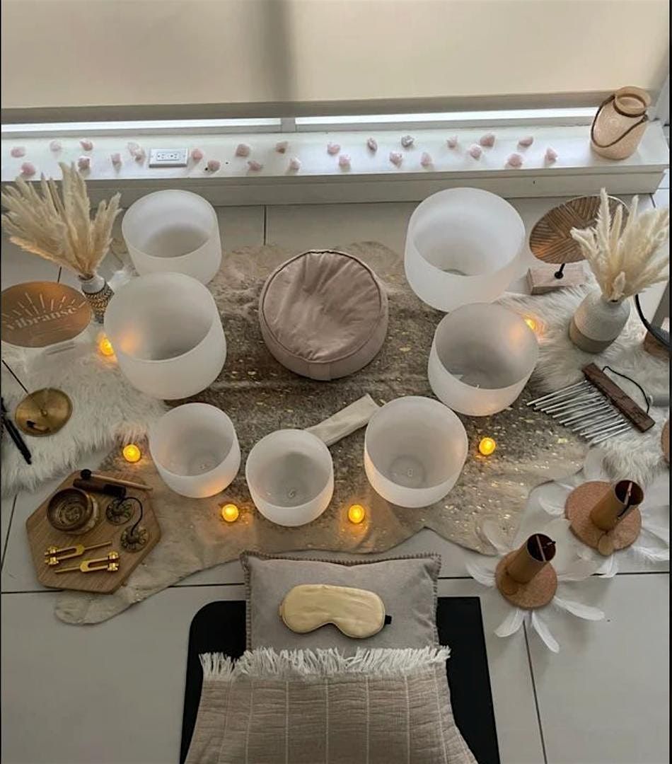 Chakra Journey Sound Bath