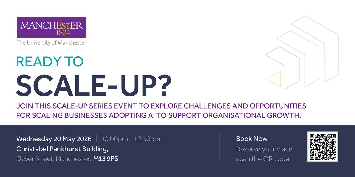 Scale-Up Series: From Cyber Hygiene to Cyber Maturity