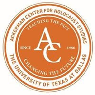 Ackerman Center for Holocaust Studies