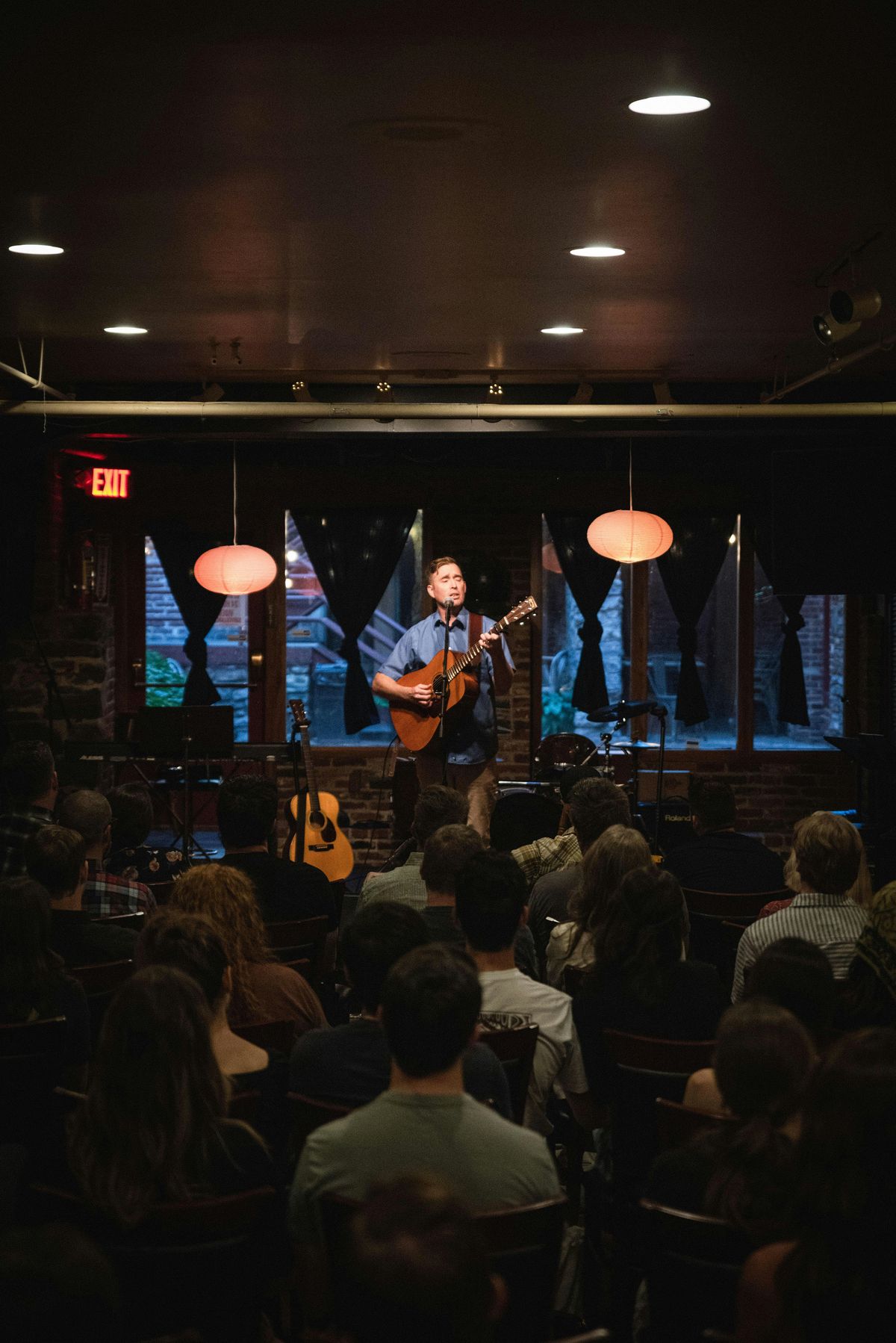 A Very Andy Squyres Advent - hosted by St. John's in Savannah on December 7