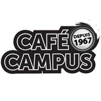 Caf\u00e9 Campus - Montr\u00e9al