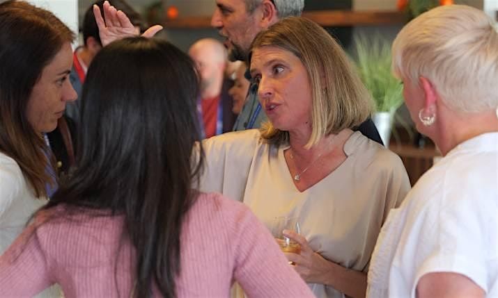 Chicago Women in Tech: Founders & Professionals Networking Night