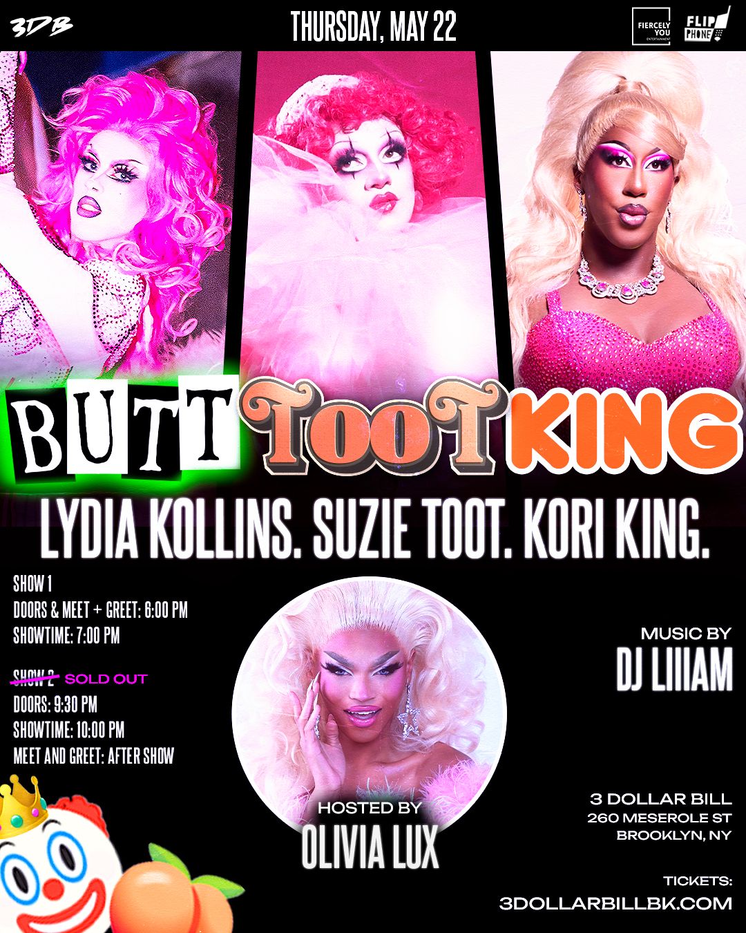 Butttootking