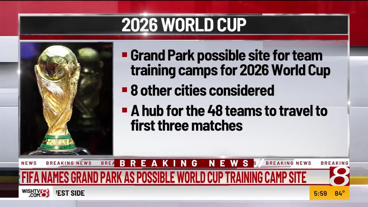 Parking - 2026 World Cup: Match 59 (Group D)