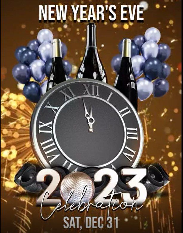 New Years Eve Party Pockets Billiards, Covington, GA December 31, 2022