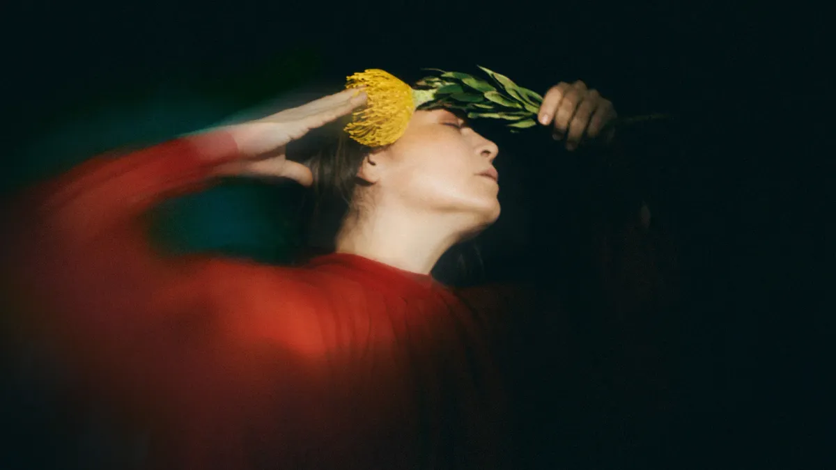 Natalia Lafourcade in Lima