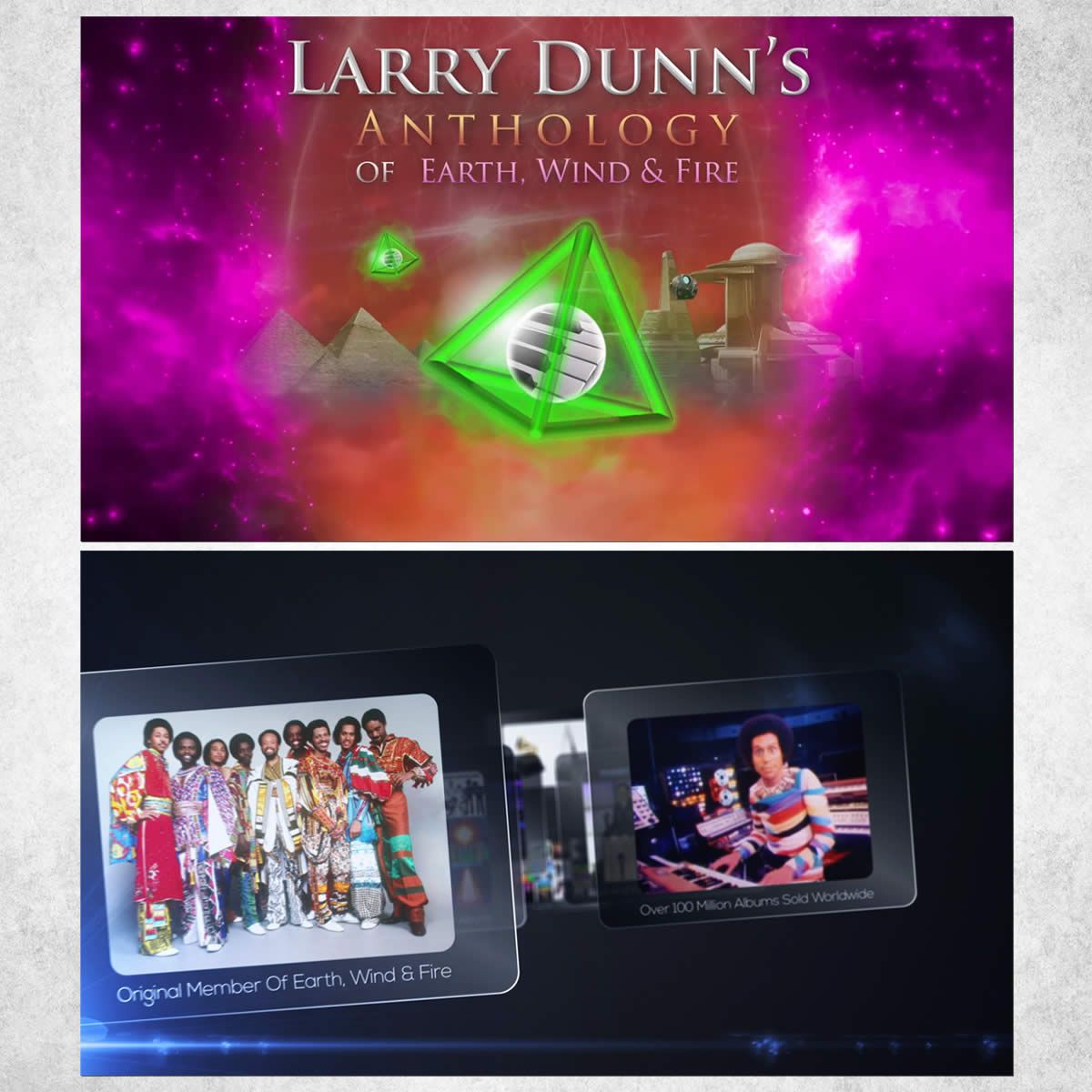 Larry Dunn's Anthology of Earth, Wind and Fire at Saban Theatre