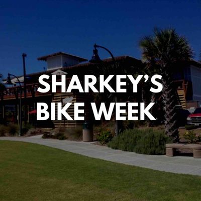 Sharkey's Beach Bar (600 N. Ocean Blvd, Myrtle Beach, SC)