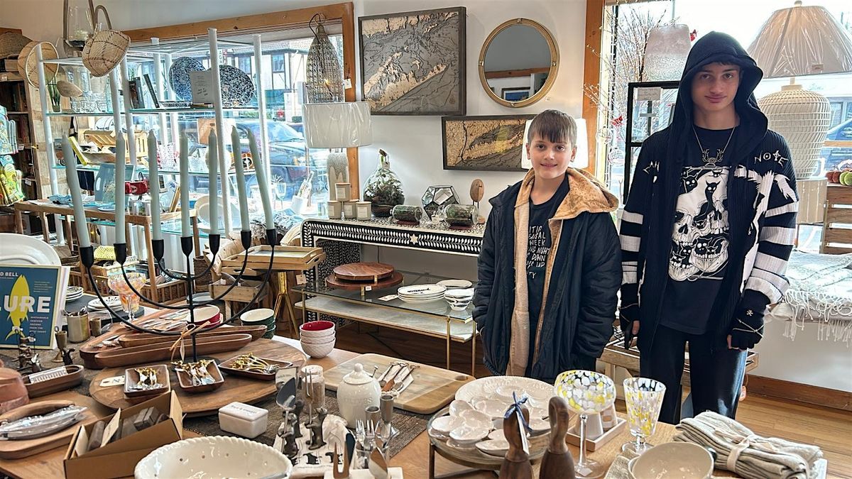 Random Acts of Kindness Spree in Erie