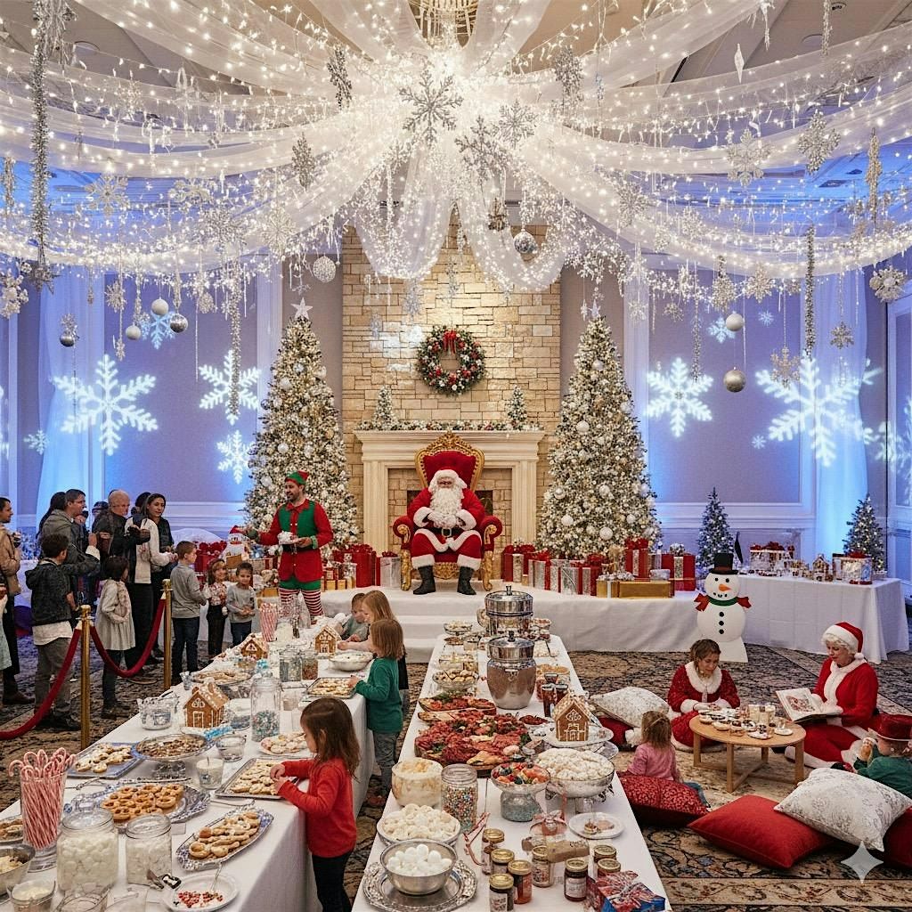 Santa Collective: A Holiday Pop-Up Experience