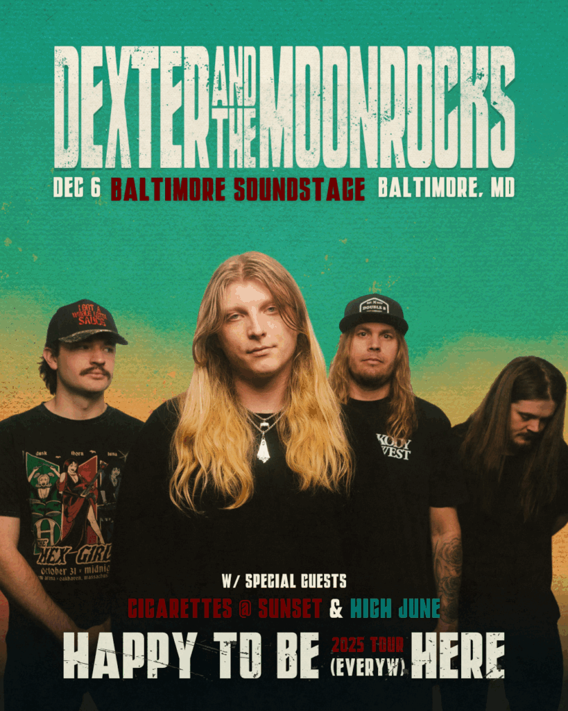 Dexter and The Moonrocks at Billy Bobs