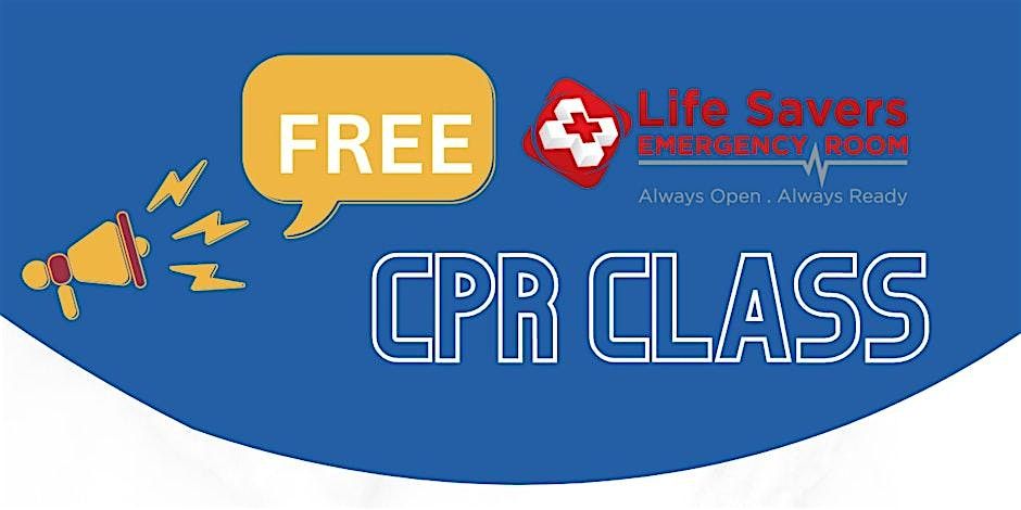 Free CPR Class - SummerWood - November
