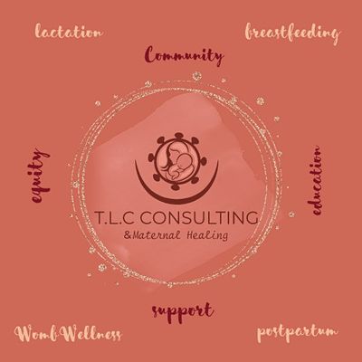 T.L.C Consulting  x Urban Matriarch