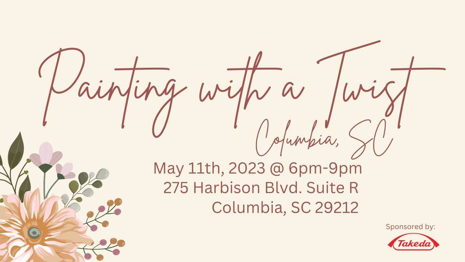 Painting With a Twist Celebrating Women Painting with a Twist