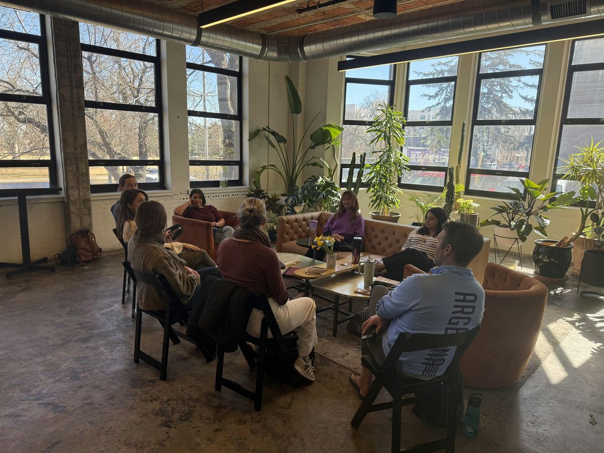 June Nurture Business Development Circle