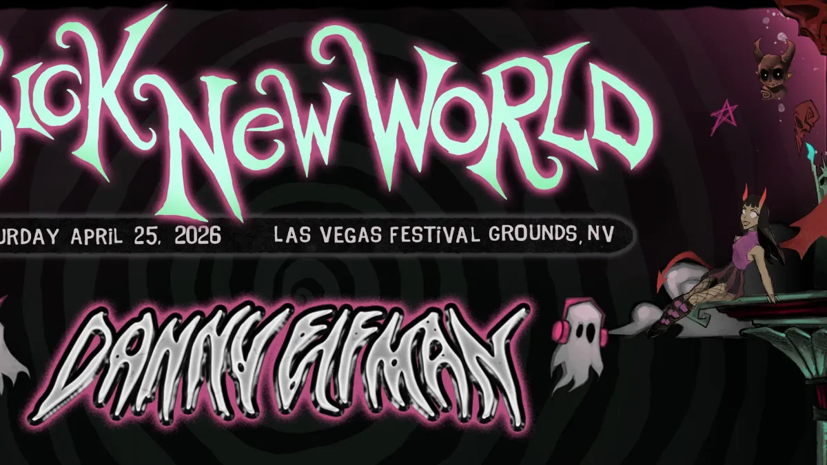 Danny Elfman in Bristol