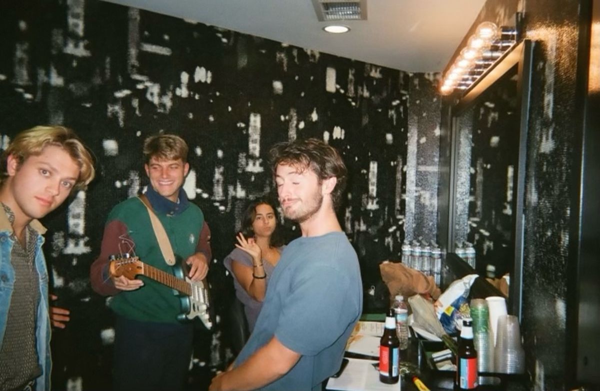 Arcy Drive at The Independent